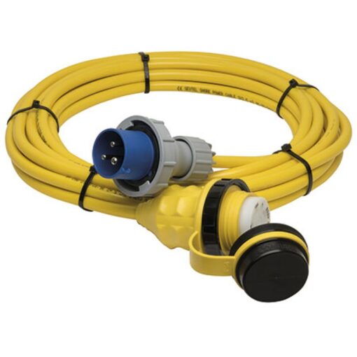Marinco Power Kabel 15mt 16amp