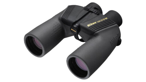 Maritieme verrekijkers Nikon Navy 10 x 50