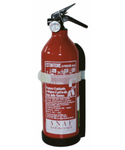 Marine Brandblusser 1kg (5 A-34 B-C)