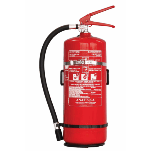 Marine Brandblusser 6kg (34 A-183 B-C)