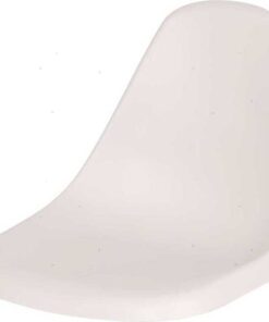 Maritieme Stoel Eltex Basic Wit 476 x 482 x H406mm