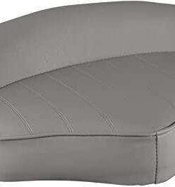 Maritieme Stoel Pro Casting Grijs 280 x 381 x H127mm