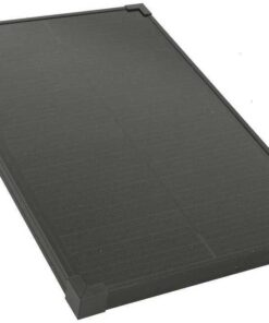 Marine Zonnepaneel Met Frame 20wt 360 x 490 x H25mm