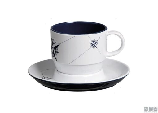 Melamine Theekopje MB Northwind 6st