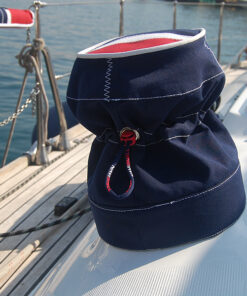 Navishell Lierhoes 27 x 18,7cm Blauw