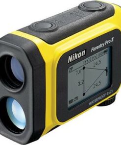 Gegradueerde Laser Hypsometer Nikon Forestry Pro 130x69x45 mm