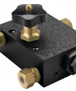 Terugslagklep Vetus HS74B