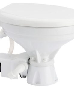Elektrisch Toilet Ocean Evolution Compact 12v