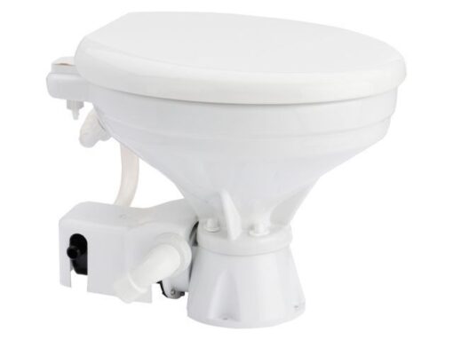 Elektrisch Toilet Ocean Evolution Compact 24v