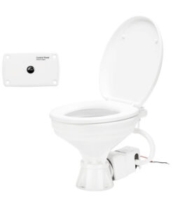 Elektrisch Toilet Ocean Evolution Comfort 24v