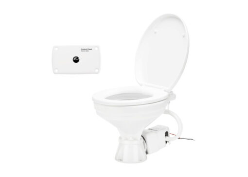 Elektrisch Toilet Ocean Evolution Comfort 24v