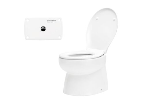 Toilet Ocean Luxury Standard 12 v H385mm