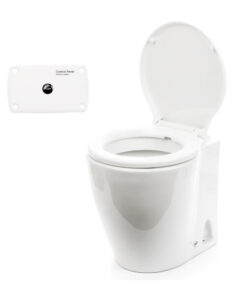 Maritiem toilet ocean Standard Laguna 12v