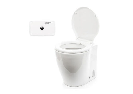 Maritiem toilet Ocean Standard Laguna 24v