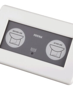 Paneel Tecma All-in-One SFT 2 Knoppen T-PF.P11