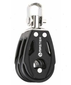 Katrol Dubbel Master Windrider 29mm voor lijnen tot 8mm