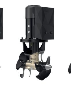 Boegschroef Quick BTQ 300-250 24v