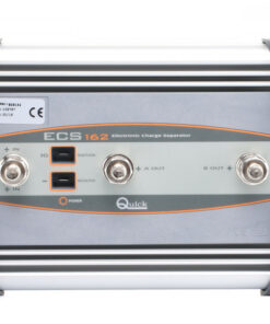 Batterijscheiders Quick ECS tot 2 Batterijen 12-24v