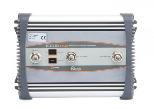 Batterijscheiders Quick ECS tot 2 Batterijen 12-24v