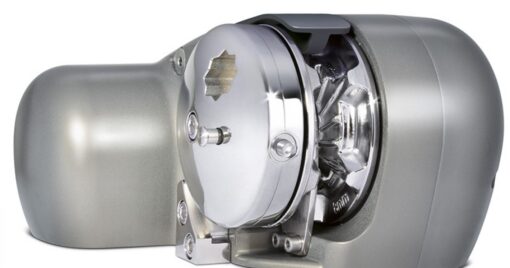 Ankerlier Quick Genius GP2 800W FF 12v - 8mm ketting