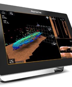 Raymarine Axiom+ 12 RV met transducer