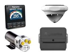 Raymarine EV-100 Hydraulisch