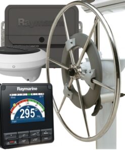 Raymarine EV-100 Wiel