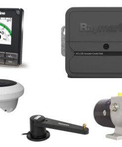 Raymarine EV-200 Hydraulisch