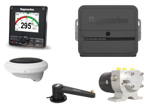 Raymarine EV-200 Hydraulisch