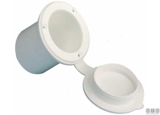 Inbouwdoos voor douchekop 77mm