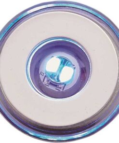 Ingebouwde Led Courtesy Lamp 39mm Blauw
