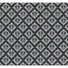Rubbermat MB Blauw 70 x 50cm