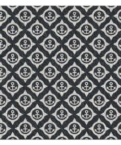 Rubbermat MB Blauw 70 x 50cm
