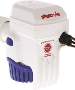 Automatische Bilgepomp Rule-Mate 1100gph 24v