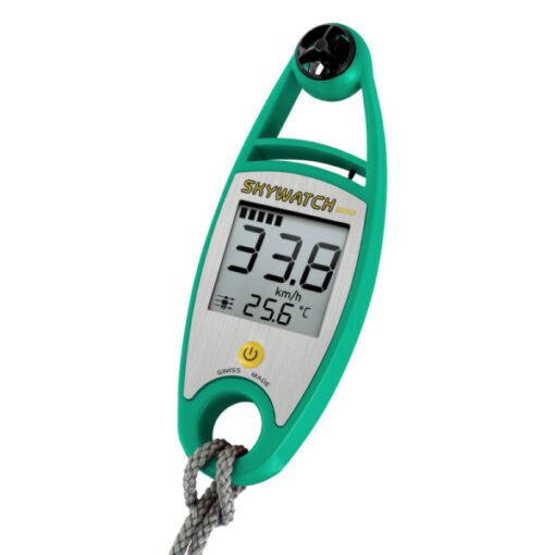 Anemometer-thermometer Skywatch wind