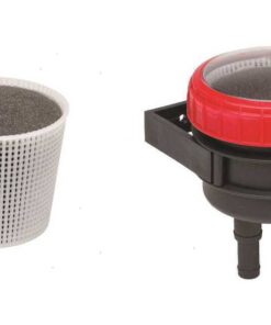 reserve Actieve Koolstof Cartridge