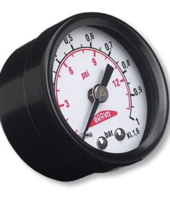 reserve Manometer voor Bravo 6