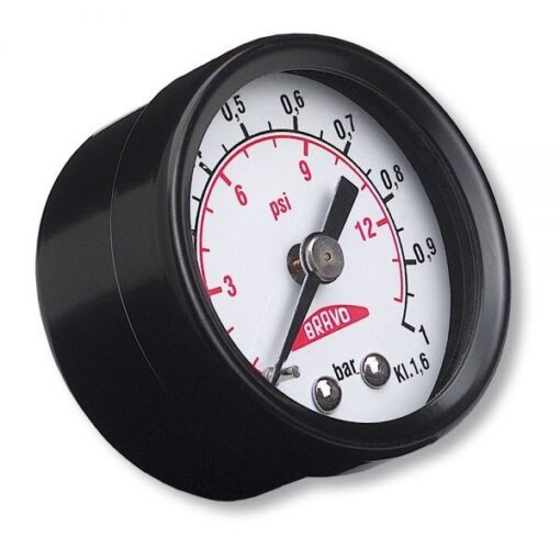 reserve Manometer voor Bravo 6
