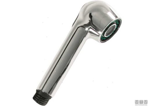 reserve Douche voor RVS Mengkraan gecombineerd met Douche 1.6mt