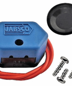 Reserve Schakelaar 60psi voor Jabsco Par-max