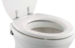 Reserve witte stoel voor Tecma Elegance T-237