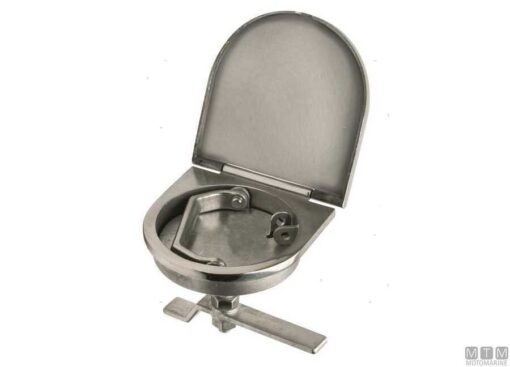 Roestvrijstalen Compressie Latches 115 x 110mm