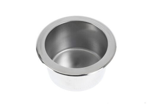 RVS Drinkhouder Roca 69mm