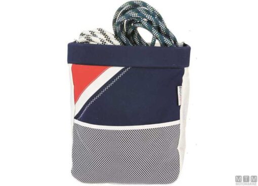 Opbergtas Navishell Blauw 36 x 10 x H30cm