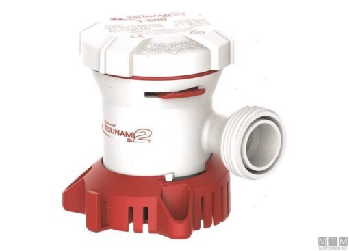 Bilge pomp Attwood Tsunami Mk2 T500 12v
