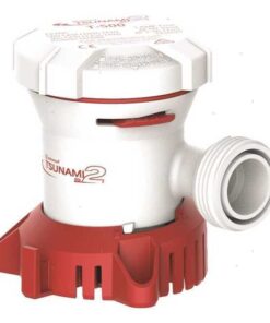 Bilge pomp Attwood Tsunami Mk2 T500 12v