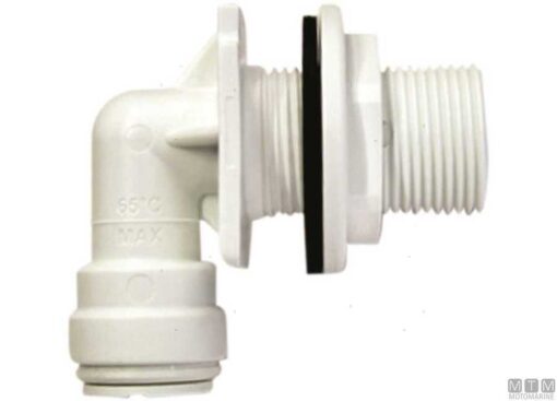 Tank Connector Speedfit 15 x 3/4