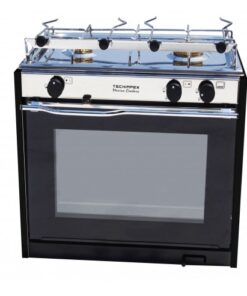 Rvs Kookpan Techimpex Portofino Classic