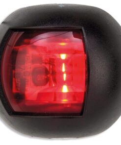 Trem Maxi Led Compact Navigatielicht Zwart - Rood