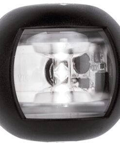 Trem Maxi Led Compact Navigatielicht Zwart - Wit 135º